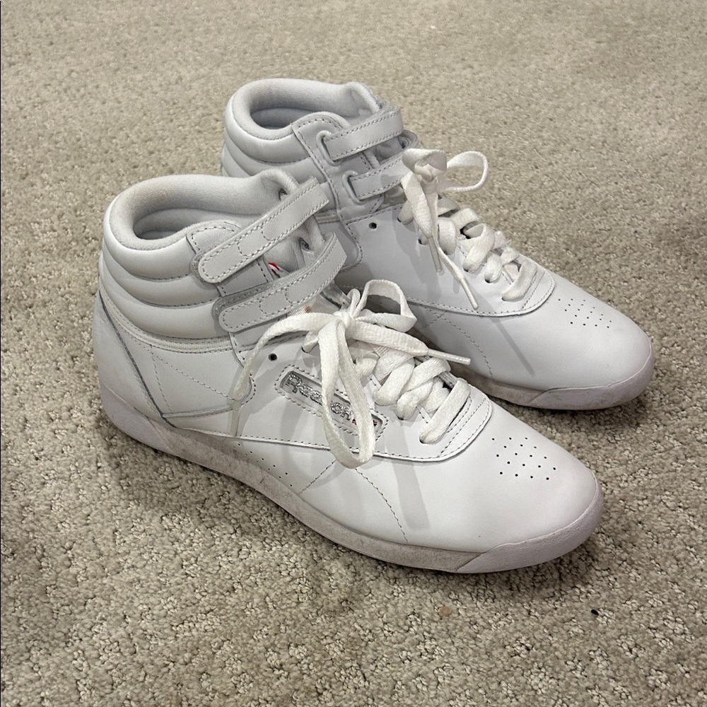 Reebok Women's Freestyle Hi